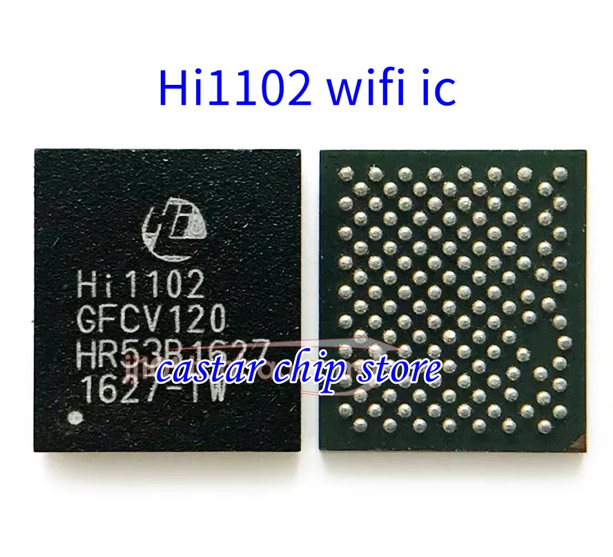 Hi1102 GFCV120 Für Huawei honor10/V9/9/Nova3i/3e/8X Wifi modul ic chip Neue original