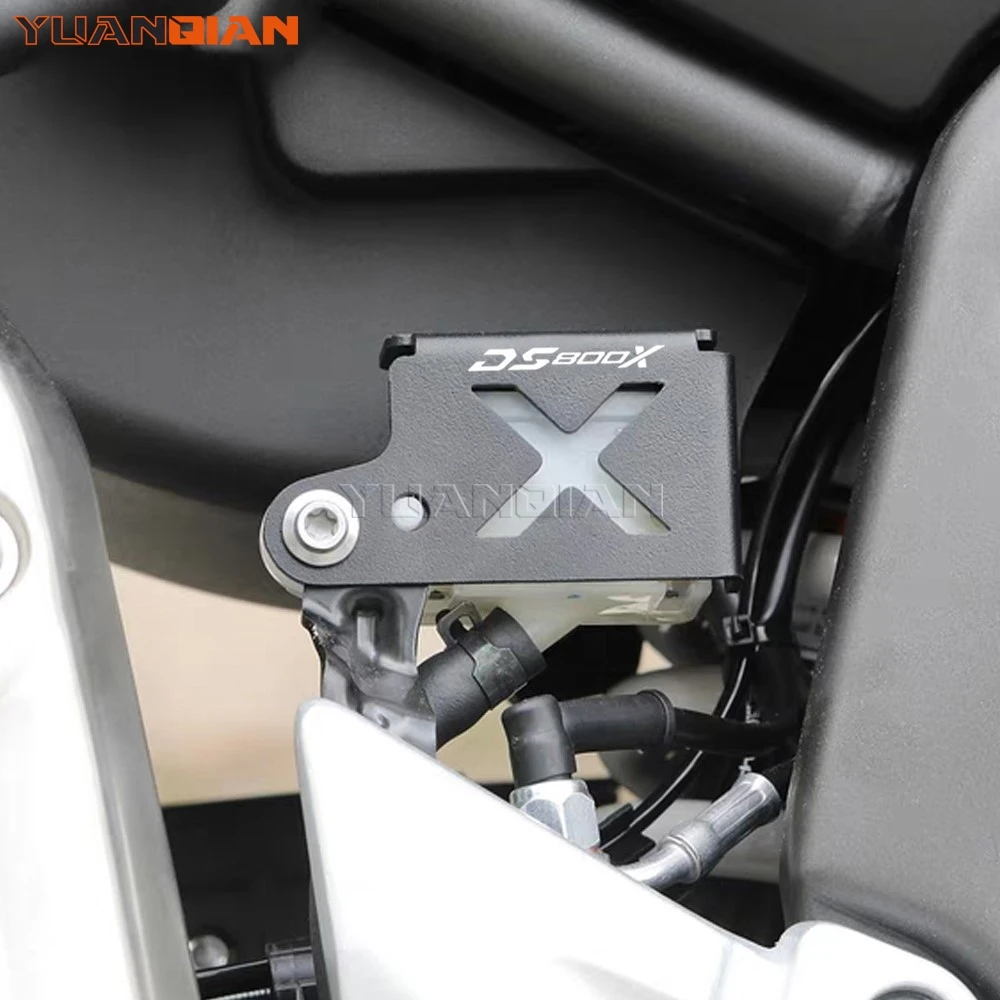 For VOGE DS800X DS 800 DS DSX800 DS 800X Rally 2025 2026 Motorcycle Accessories Rear Brake Fluid Reservoir Cover Protector Guard