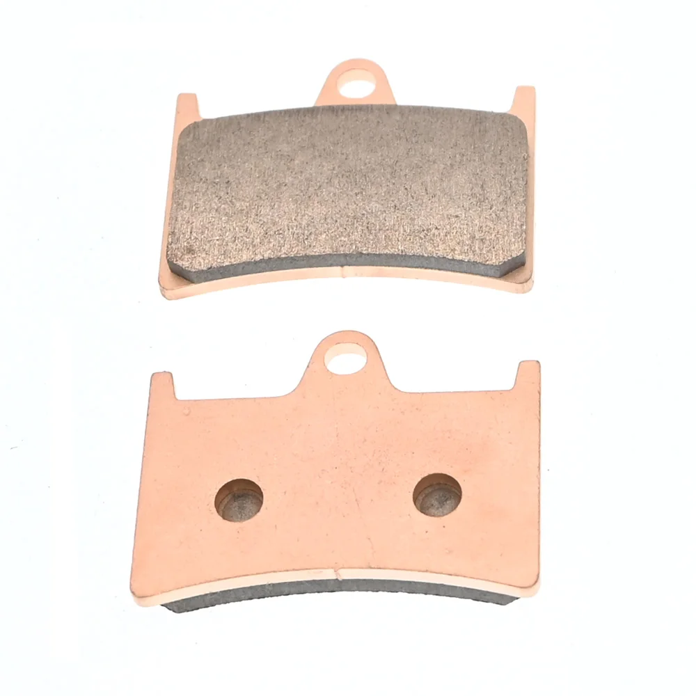 

SXLL Motorcycle Copper-based Sintered Disc Brake Pad FA252 for YAMAHA TZR 125 400 250 YZF XP YZF XJR 1300