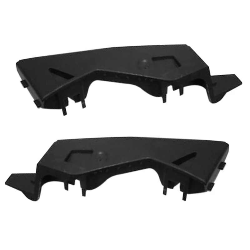 Soporte de parachoques delantero para coche, guía de soporte para Passat B6 2007-2011, 3C0807723, 3C0807724