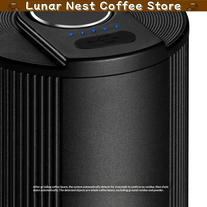 New Timemore Coffee Electric Grinder Module For Chestnut C2s C3s C3esp C5 C5esp Manual Grinder Accessory Universal Motor Adapter view 6
