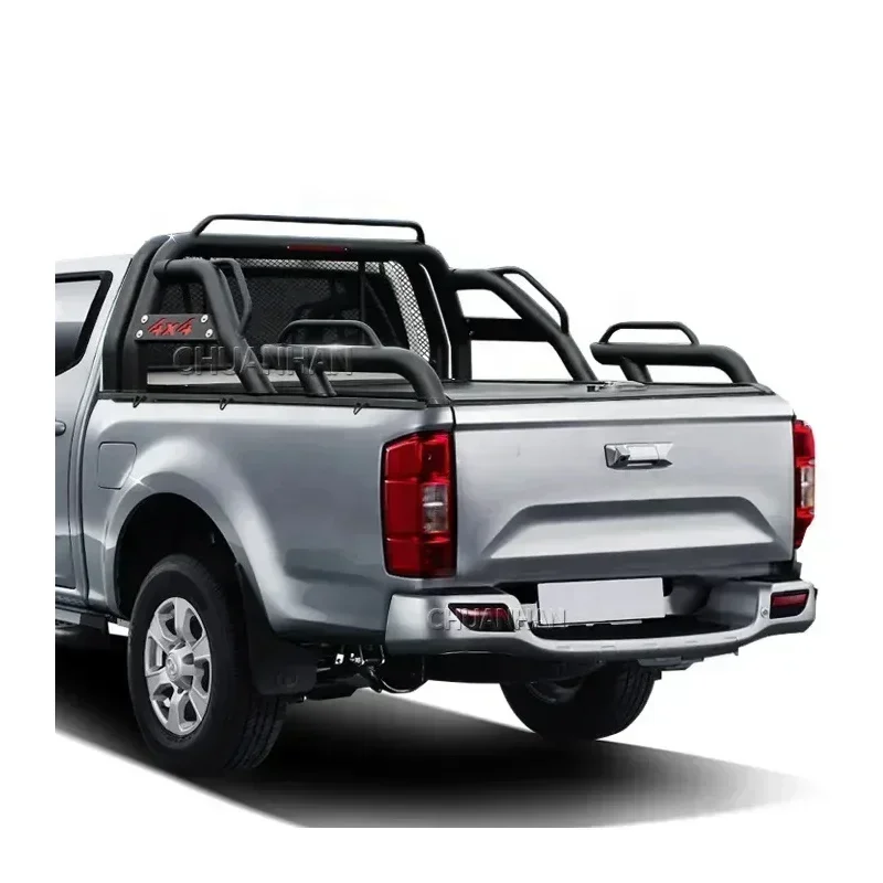 Pickup Accessories 4x4 Universal Sports Roll Bar for Great Wall Poer /dmax / Ranger/ Hilux