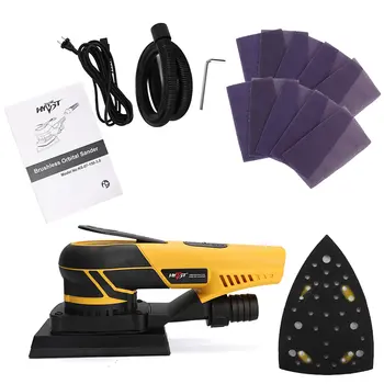 8 最佳銷售 滑鼠砂光機 - №3