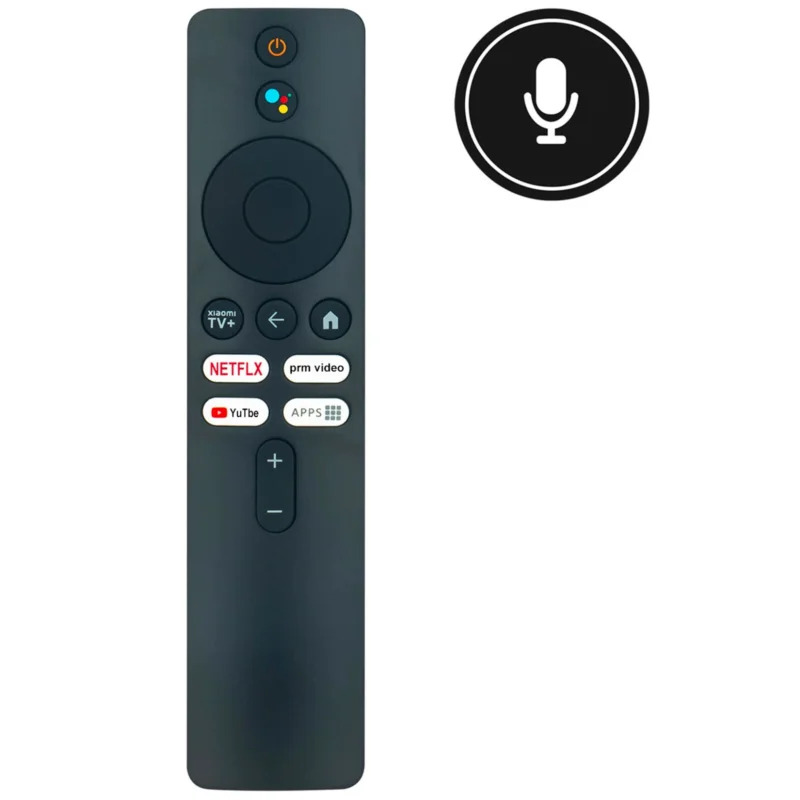 New Remote XMRM-M3 XMRM-M6 XMRM-M8 For Xiaomi Mi TV Stick Box Bluetooth Voice Remote Control P1 MDZ-28-AA