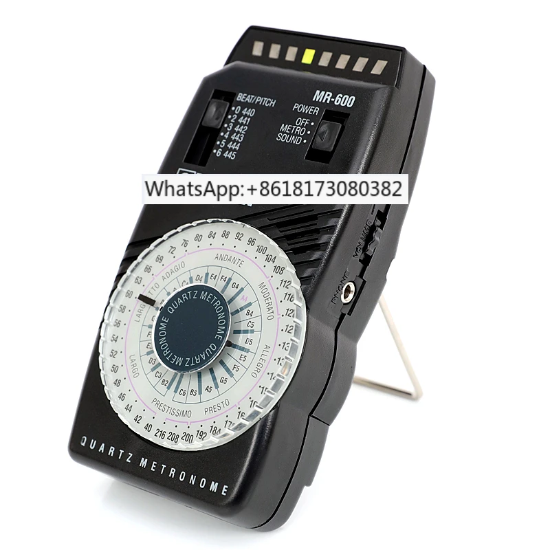 Precision electronic metronome, violin, clarinet, guitar, guzheng, piano, imported with high volume