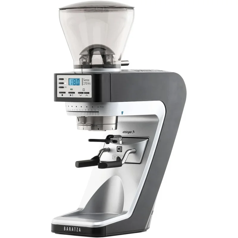 Bacratvza Sette 270Wi-Grind by Weight Conical Burr Grinder