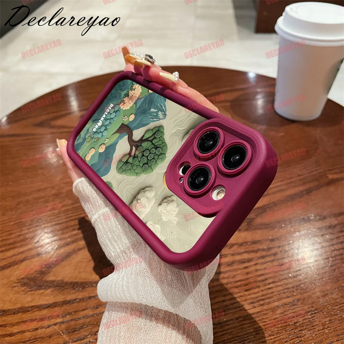 Declareyao Matte Tp… - image