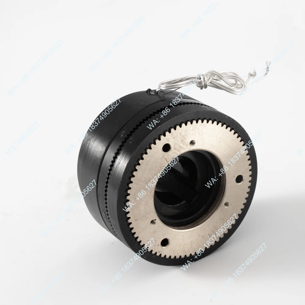 24V electromagnetic toothed clutch electromagnetic clutch DLY3-5