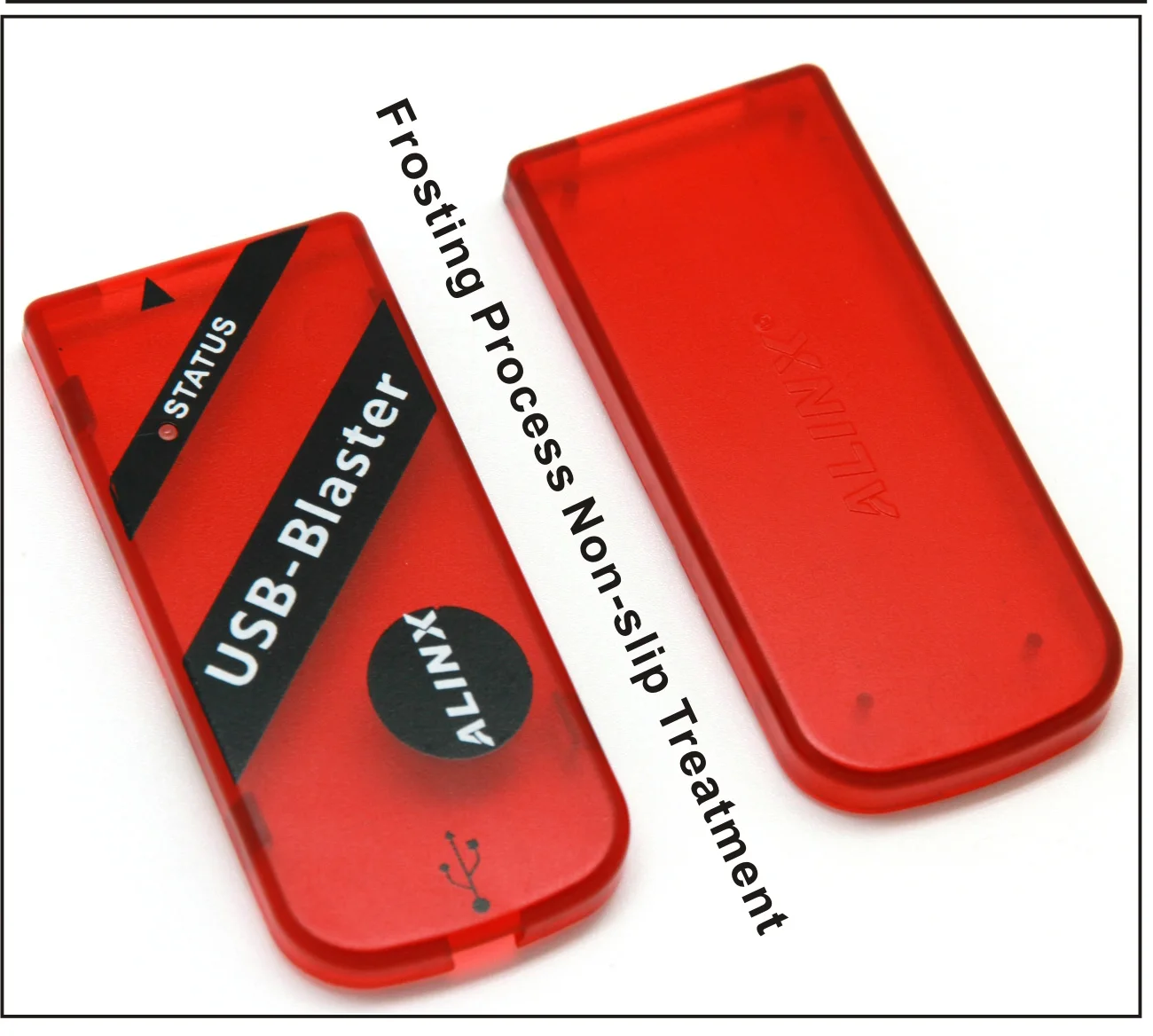 

ALINX AL201: Платформатный кабель USB Blaster для загрузки программы ALTERA FPGA JTAG