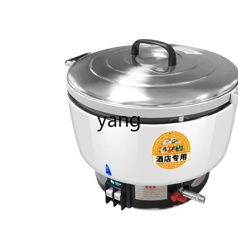 

CX Commercial Gas Large Capacity Old-Fashioned Rice Cooker Canteen Multi-Functional Insulation Rice Cookers