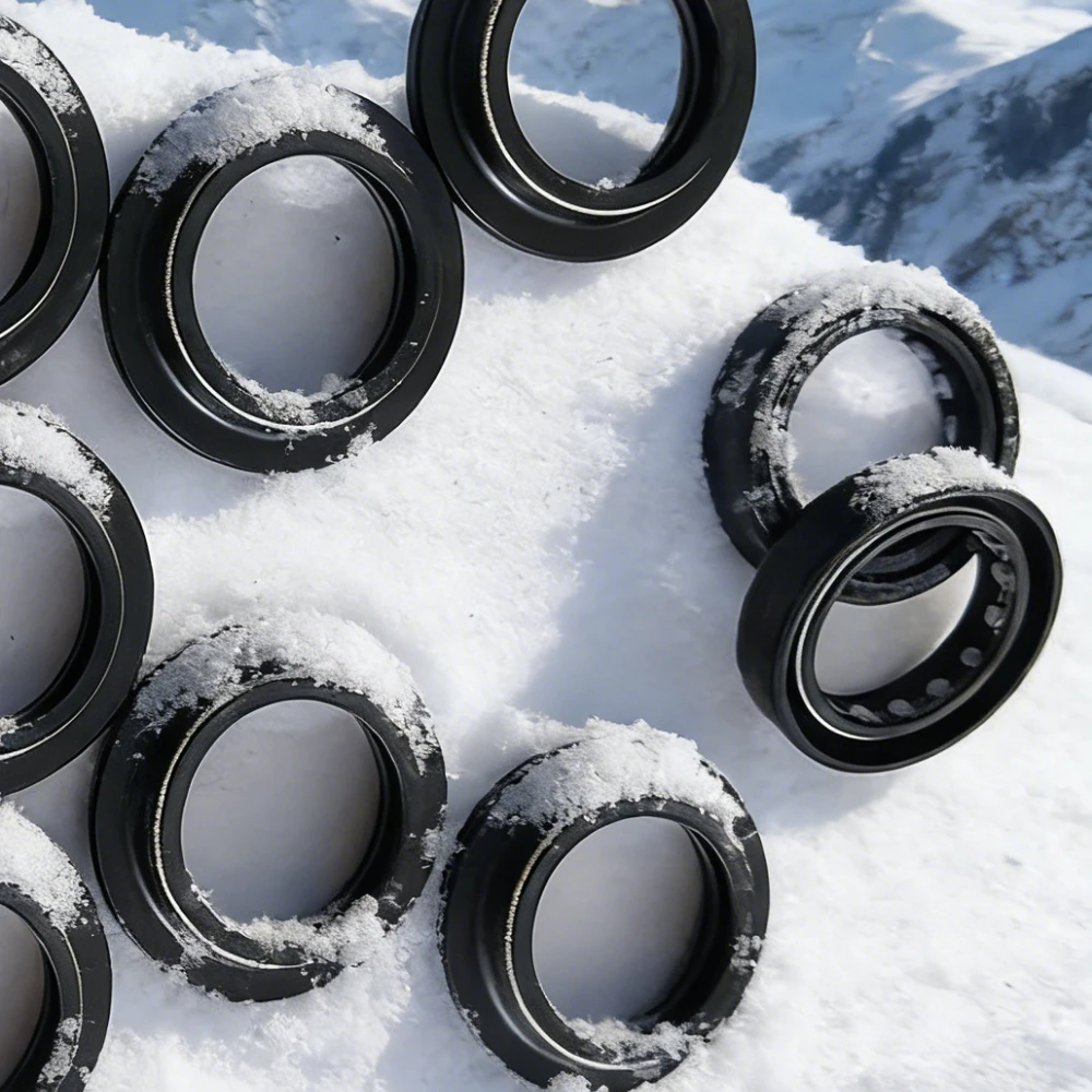 41x54x11 41*54 Front Fork Oil Seal 41 54 Dust Seal For Kawasaki Z750R Z750 KLE650 Versys KLE KLR KL 650 KLR650 KL650 ER-6F ER-6N
