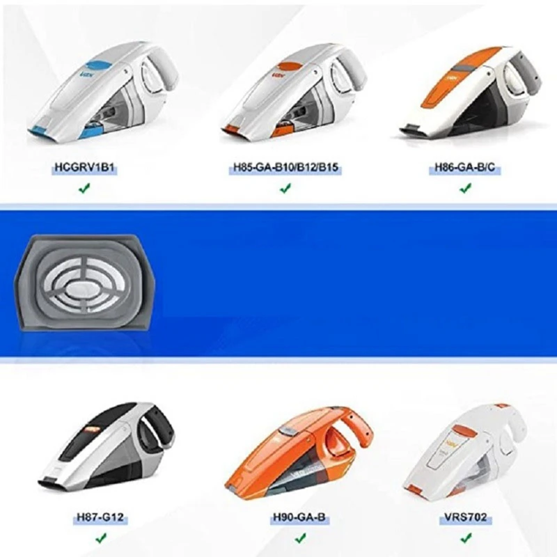 Para aspirador de pó VAX Gator H85-GA-B10 filtro substituível