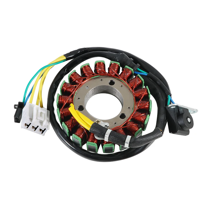 Motorcycle Generator Stator Coil Comp For TGB xmotion 250 TGB xmotion 300  TGB X-Large 300 OEM:552857