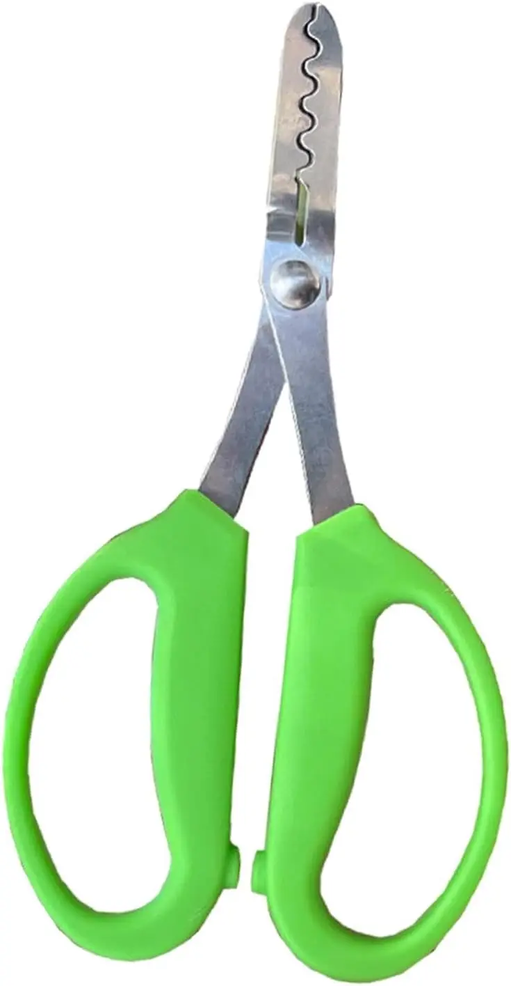 

Hand Weeder Gardening Scissors, with Jaws, Pulling Tool,Polished Manual Puller Remover for Gardening Enthusiasts