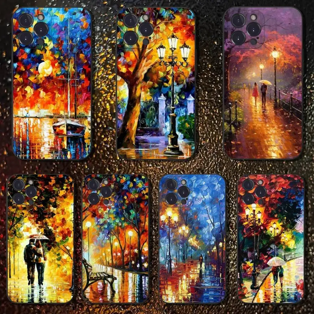 L-Leonid A- Afremov…