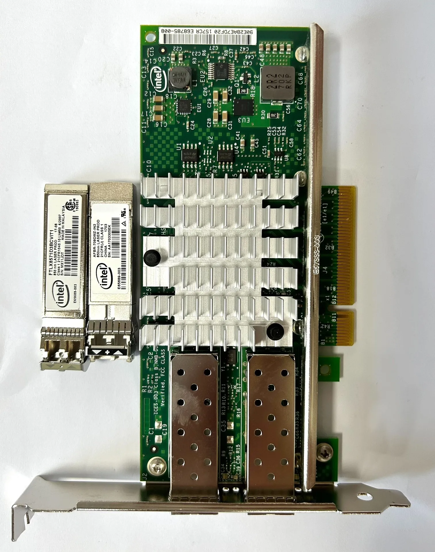 Рисунок 2 - Известный бренд X520-SR2/DA2