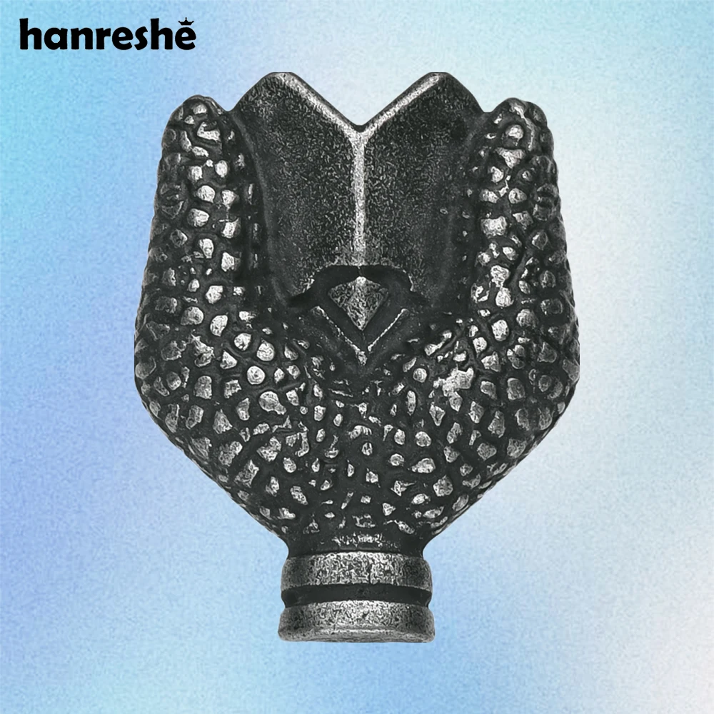 Hanreshe Thyroid Brooch Pins Endocrine Anatomy Organ Medical Backpack Lapel Badge Jewelry for Doctor Nurse Medicine Student