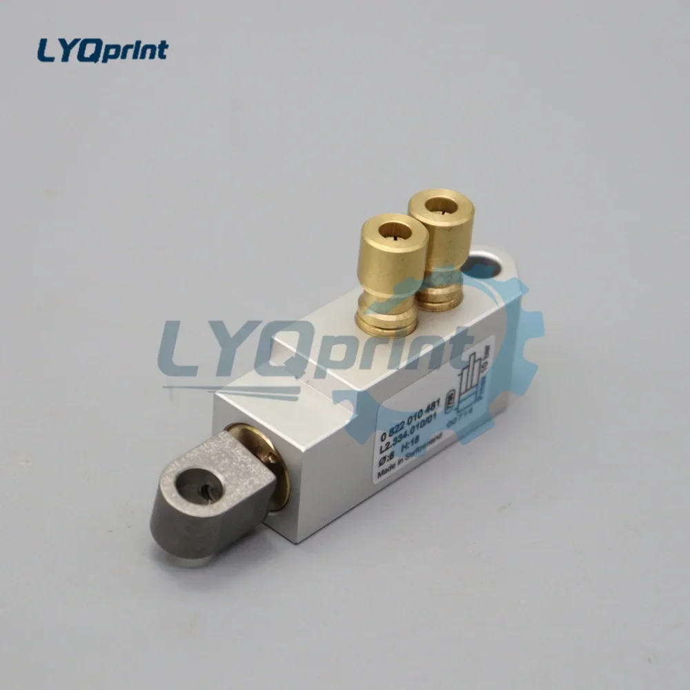 Exquisite Best Quality Printing Machinery Parts Pneumatic Cylinder L2.334.010 For Heidelberg