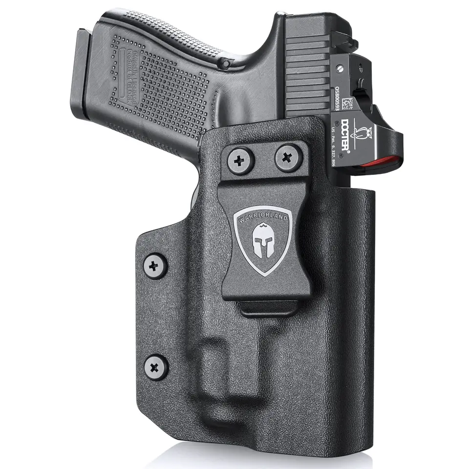 Kydex IWBホルスター G19 TLR7 右利き