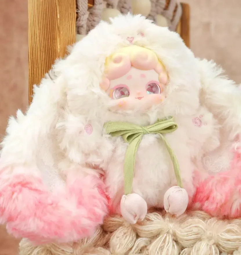 ニューラッキーディーンナイV2グッドナイトガーデンシリーズキュートビニールブラインドボックスフィギュアコレクトオーナメントデコレーションバースデーガールギフトトイペンダント