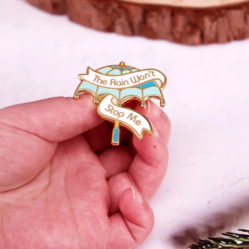 Fun Life Enamel Pin Food Beverage Artistic Slogans Metal Badges Retro Creative Brooch Reading Skull Lapel Pin Accessory Gifts
