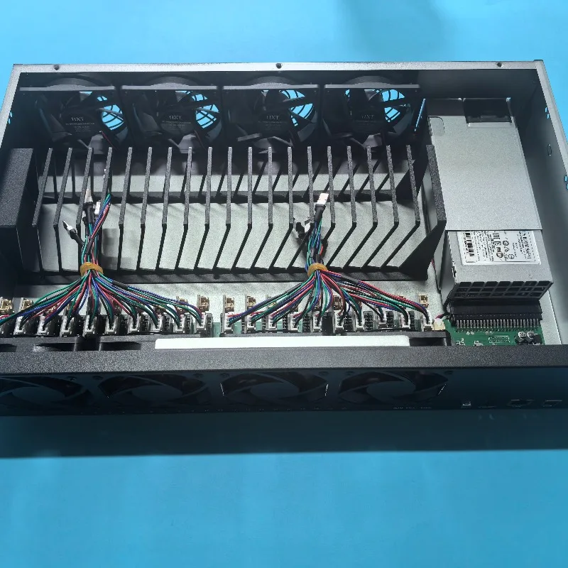 Mobile Device Management Cabinet Wireless Data Transmission Rack for Lab Test Room IOS Device Test Hardware Accessory