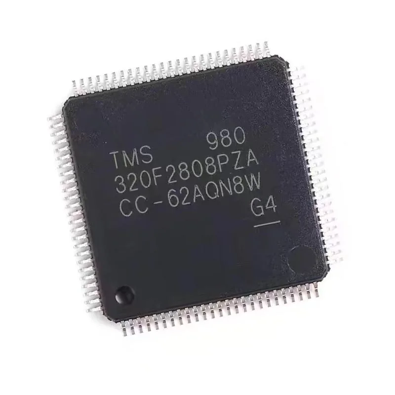 

TMS320F2808PZA Digital Signal Processor 32BIT 100MHz Flash LQFP-100 21+