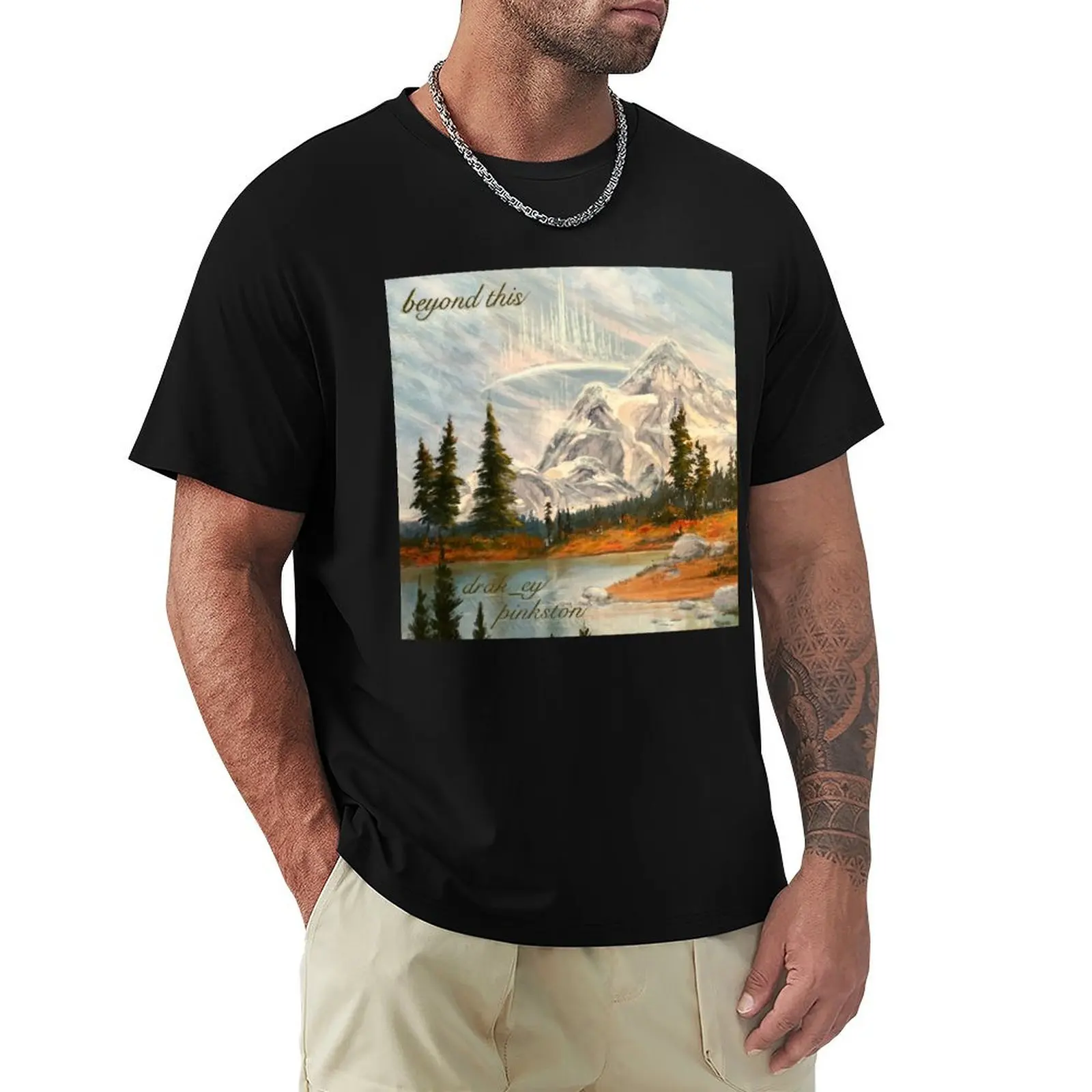 beyond this T-Shirt Basic Regular Fit Casual T-Shirt