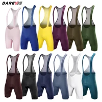 DAREVIE Pantalones cortos de ciclismo para hombre Bretelle Seamless 2.0 PRO nivel hombres mujeres pantalones cortos de ciclismo para hombre pantalones cortos de ciclismo para hombre