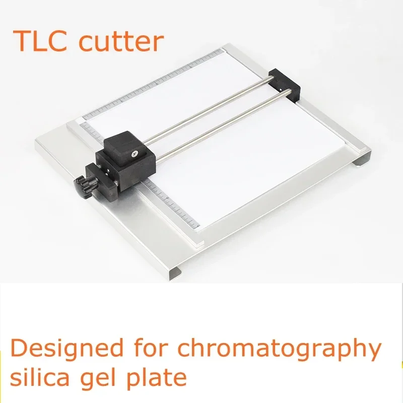 Thin layer chromatography silica gel plate  Chromatography plate cutter TLC cutter + one original cutter head