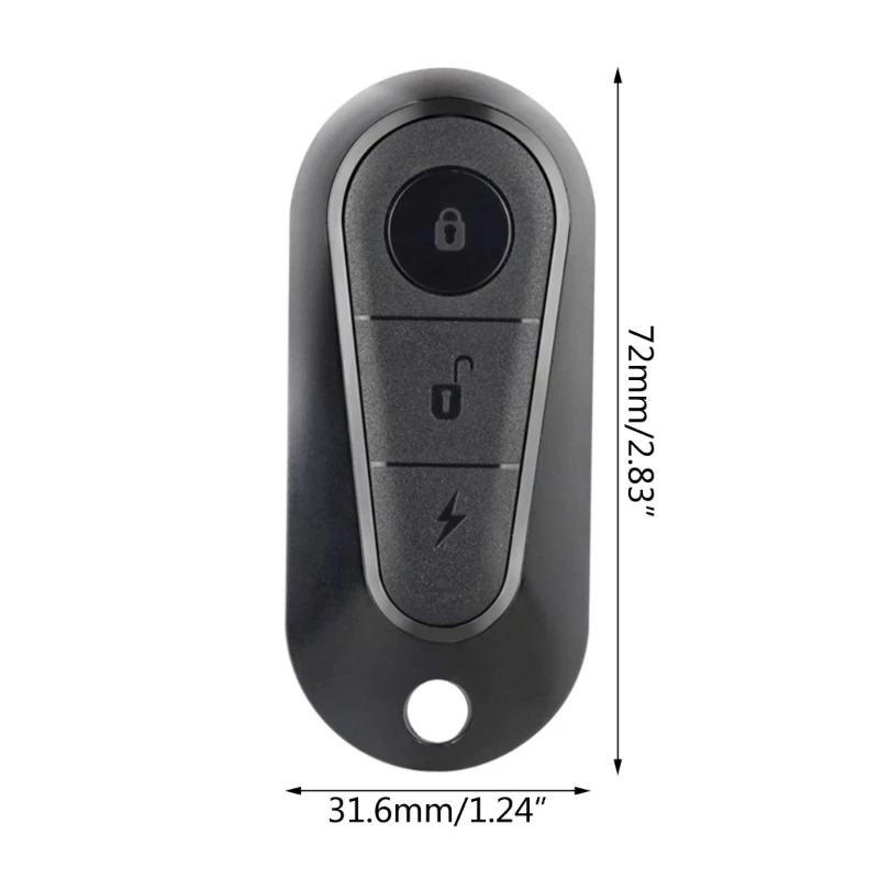 433MHZ 3 Buttons Garage Gate Door Opener Duplicator Copy Remote Controller Remote Control Clone Cloning Code 315/430mhz