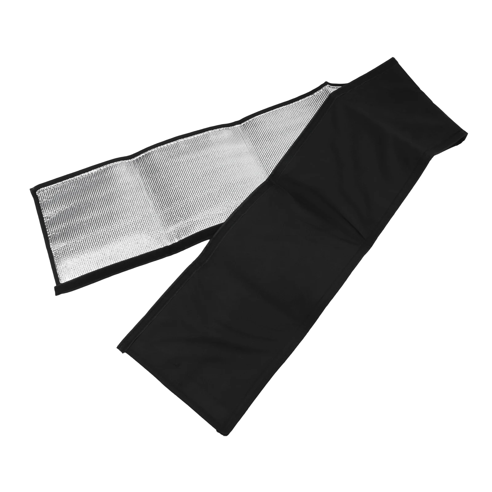 

72-дюймовая изоляционная втулка для вытяжных шлангов HVAC, ткань Оксфорд и алюминиевая фольга для повышения эффективности охлаждения