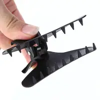 12 professional butterfly hair clips, fashionable hair clips, used for hair styling, suitable for women to use 4