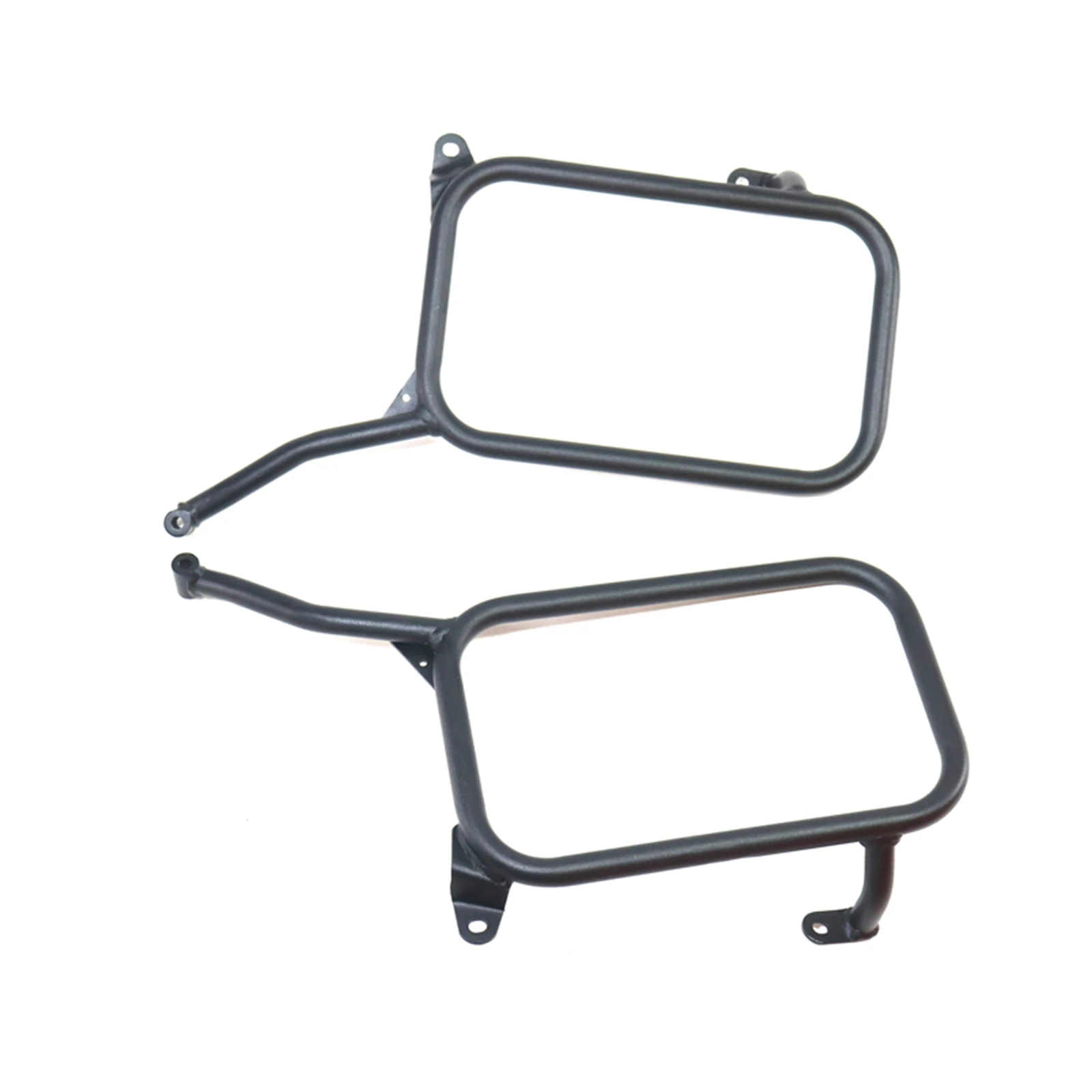 Motorcycle Engine Side Saddle Bumper Bracket Kit Protector Support For Royal Enfield HIMALAYAN 450 452 2024-2025