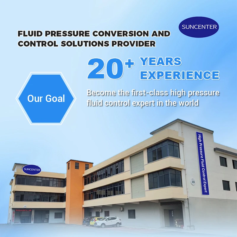 مضخة معززة لمضخم الهواء عالي الضغط من Suncenter مع خزان هواء سعة 40 لترًا #4