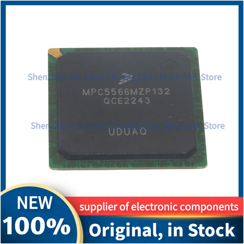 

MPC5566MZP132 MPC5566MVR132 MPC5566 BGA CPU Car For ic chips Automotive computer board commonly used vulnerable