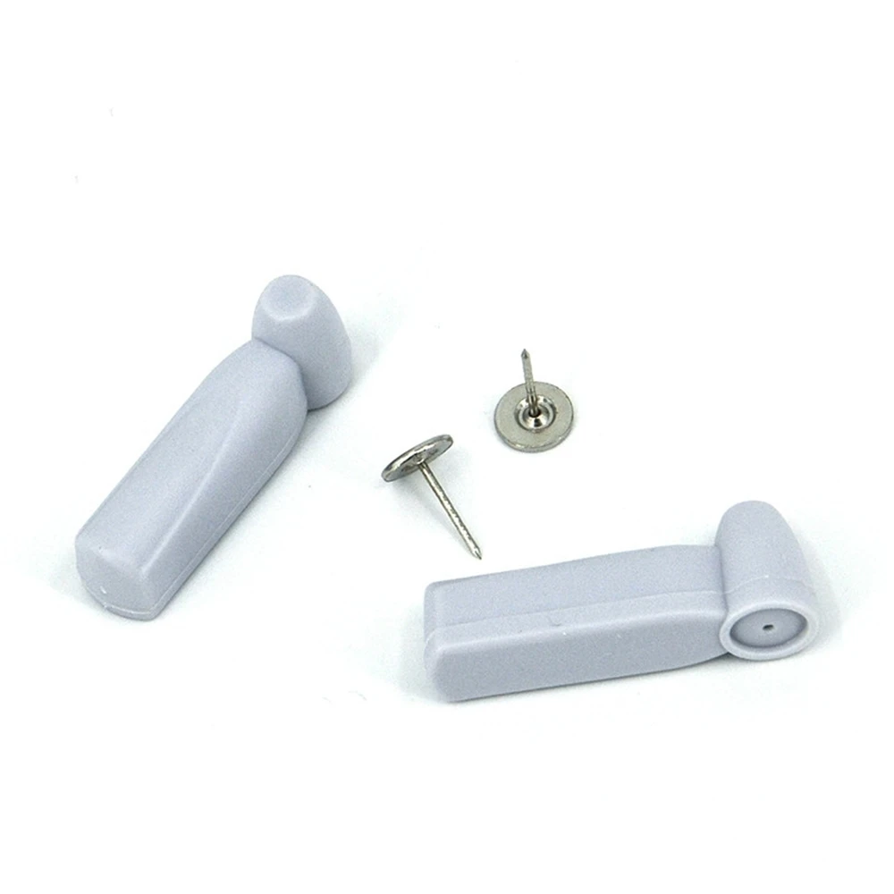 51mm Supermarket Magnet Clothing Anti-theft Lock Magnetic Buckle Security Door Hard Clamp Merchandise Anti-theft Clip