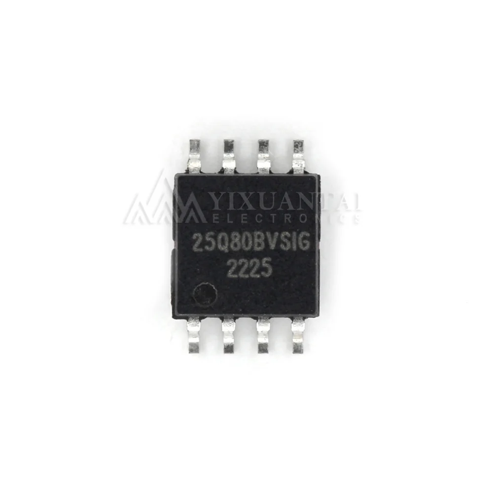 

10Pcs SOP8 W25Q80BVSNIG W25Q80BVSSIG W25Q80DVSNIG W25Q80DVSSIG W25X16AVSSIG W25Q80 W25X16 25Q80 25X16 SOP-8New