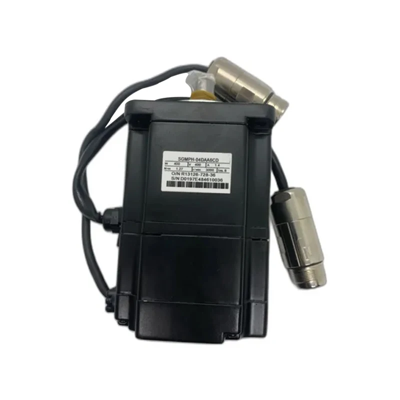 

Brand New Original SGMPH-04DAA6CD PLC Programmable Controller PAC & Dedicated Controllers Servo Drive