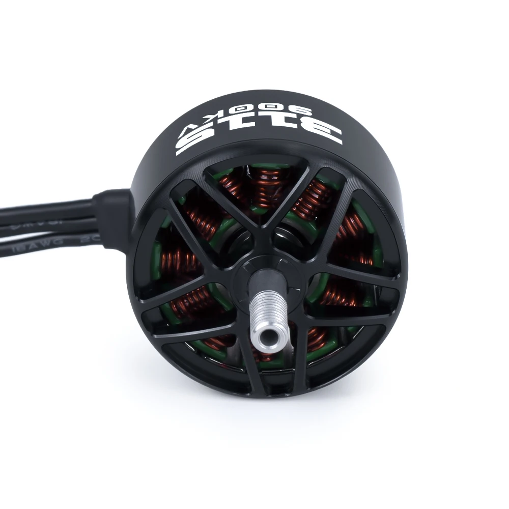 Axis Flying-Moteur FPV Brushless pour Drone RC FPV, FreKouQuadcopter, Pièces de bricolage, AZ3115, 900KV, 3-6S, 9-10 pouces