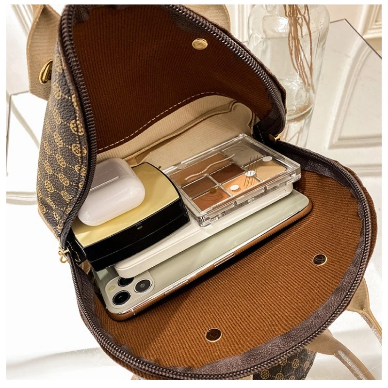 حقيبة شل الأزهار 2025 حقائب اليد النسائية الكورية نمط حقيبة حمل الموضة