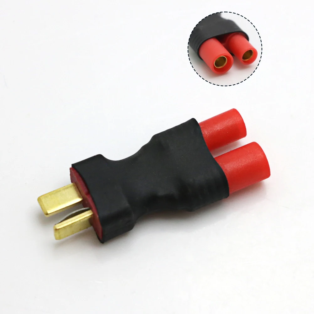 Adaptor Baru XT60 Ke XT90 EC5 Ec3t Deans XT30U Konektor Laki-laki Perempuan 4.0Mm Steker Pisang RC Bagian Kontrol Baterai Lipo DIY