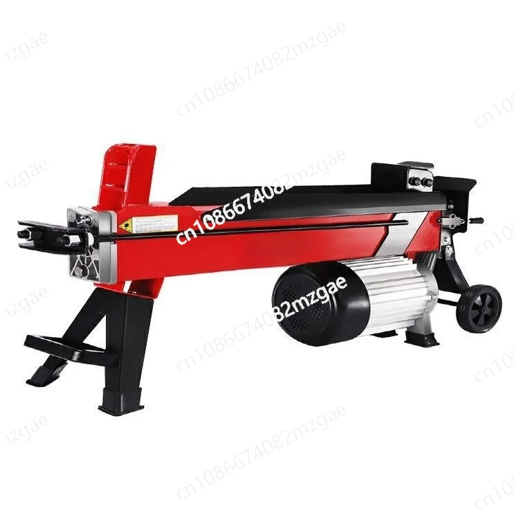 Household firewood splitter Electric firewood splitter Hydraulic firewood splitter Automatic splitting Household rural