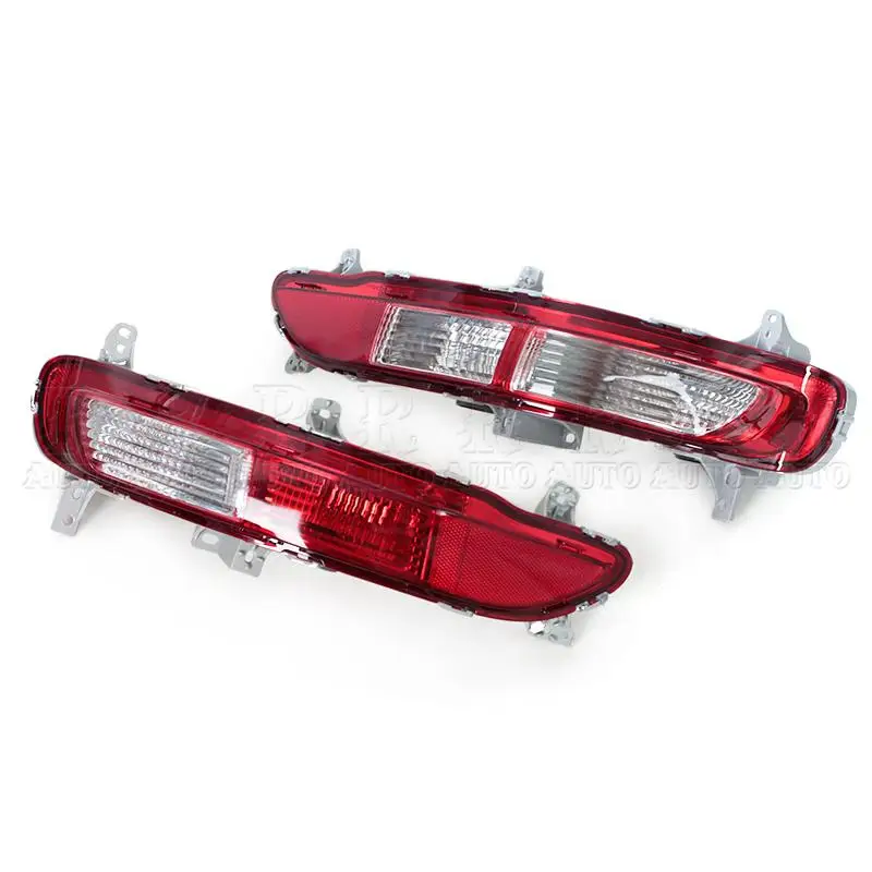 Car Rear Bumper Brake Light For Kia K5 Sportage 2016 2017 2018 Reversing Light Parking Warning Fog Lamp Stop Lamp 92405-H3200