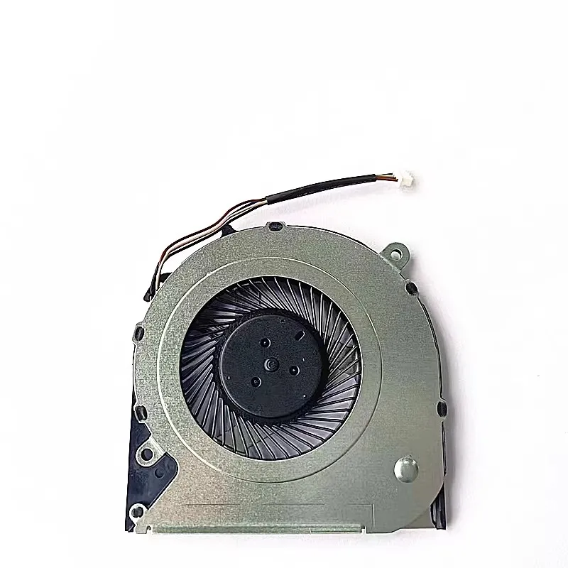 مروحة وحدة المعالجة المركزية الجديدة لـ HP 14-CF 14-CM 14S-DP 14Q-CS TPN-I130/I135 240 G7 مروحة تبريد الكمبيوتر المحمول