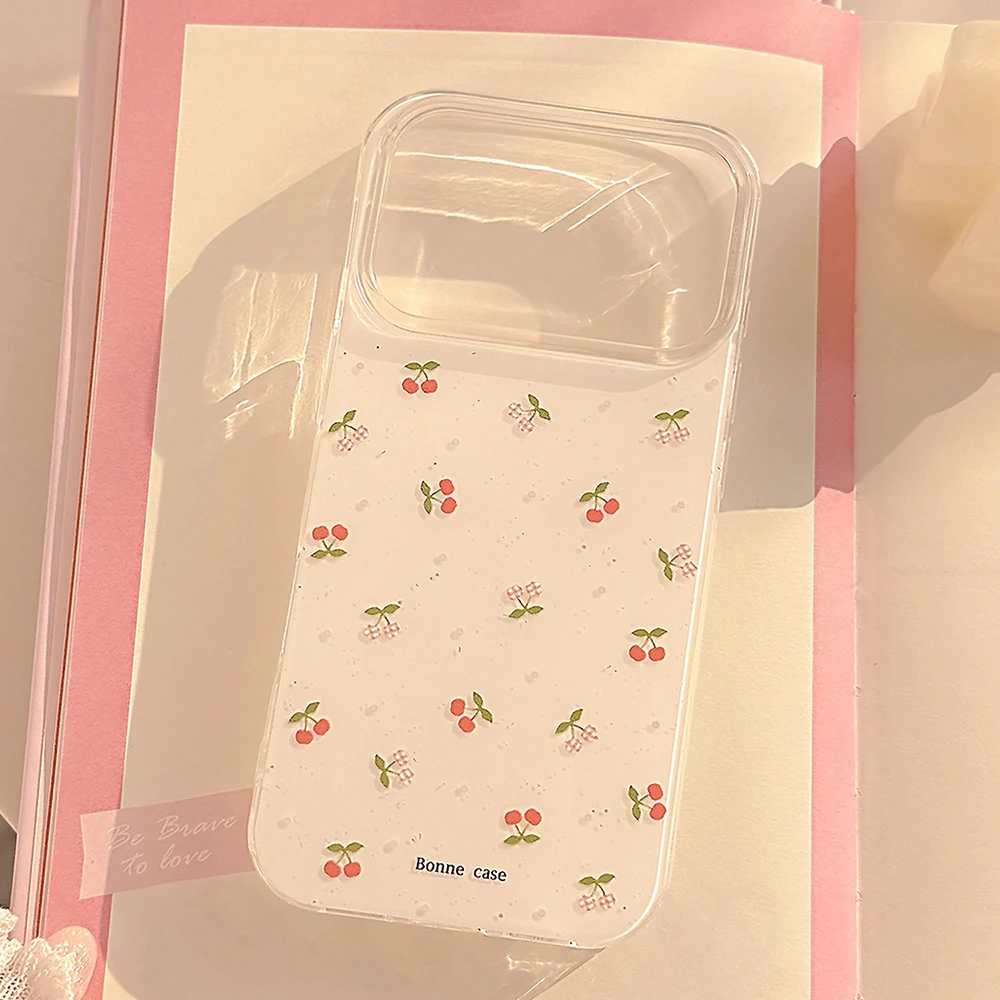 Bling Cute Cherry Phone Case F - Phone Cases Xr Cute 评论和价格