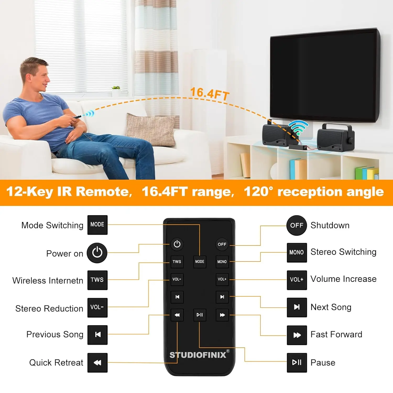 Thumbnail 3 - #43 Trending Home Theatre Amplifiers Right Now