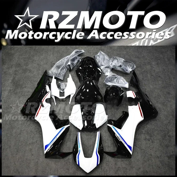 

New ABS Motorcycle Accessories For Fit Honda CBR1000RR 2017 2018 2019 Full Fairings Kit Bodywork Shell Black White