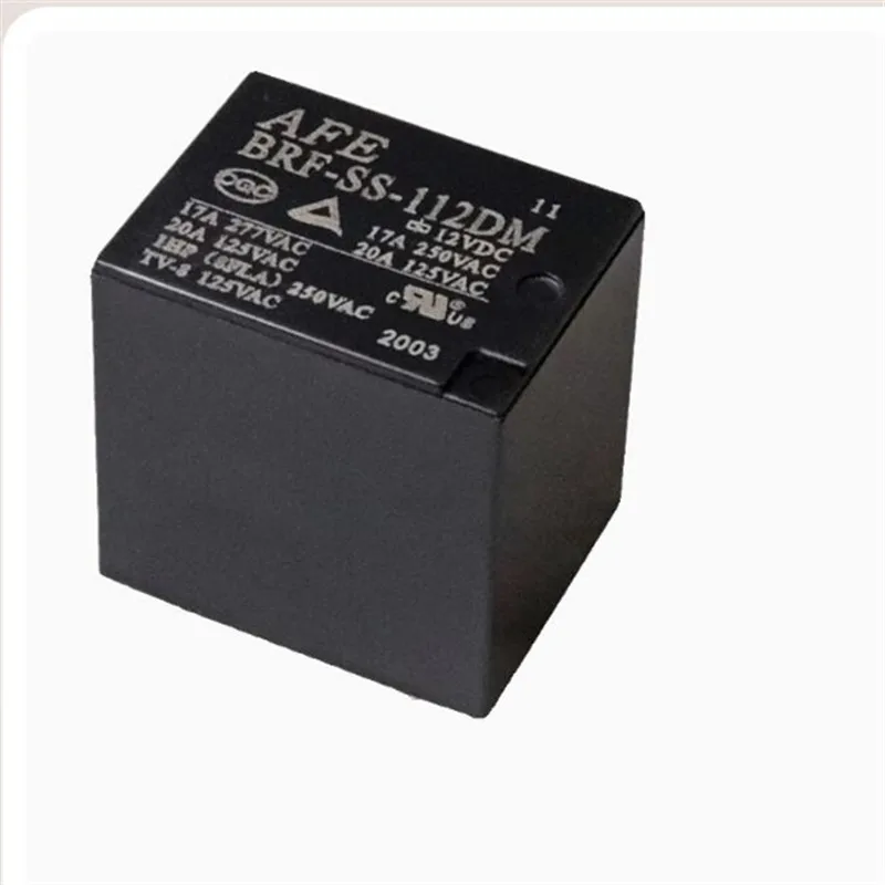 NEW BRF-SS-112DM  BRFSS112DM- 12V DCV12 12DCV  4PIN relay