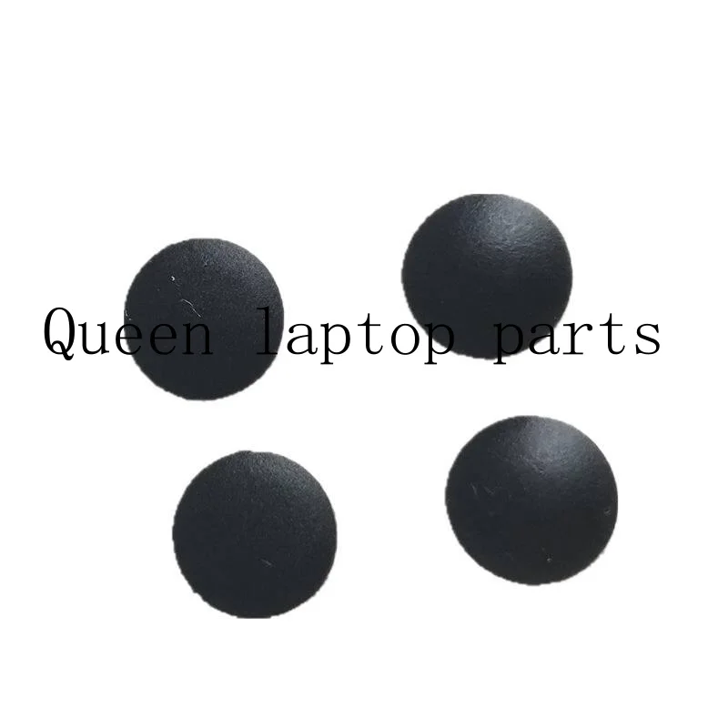 4pcs New For Surface Laptop 1 2 1769 1782  Rubber feet  Black